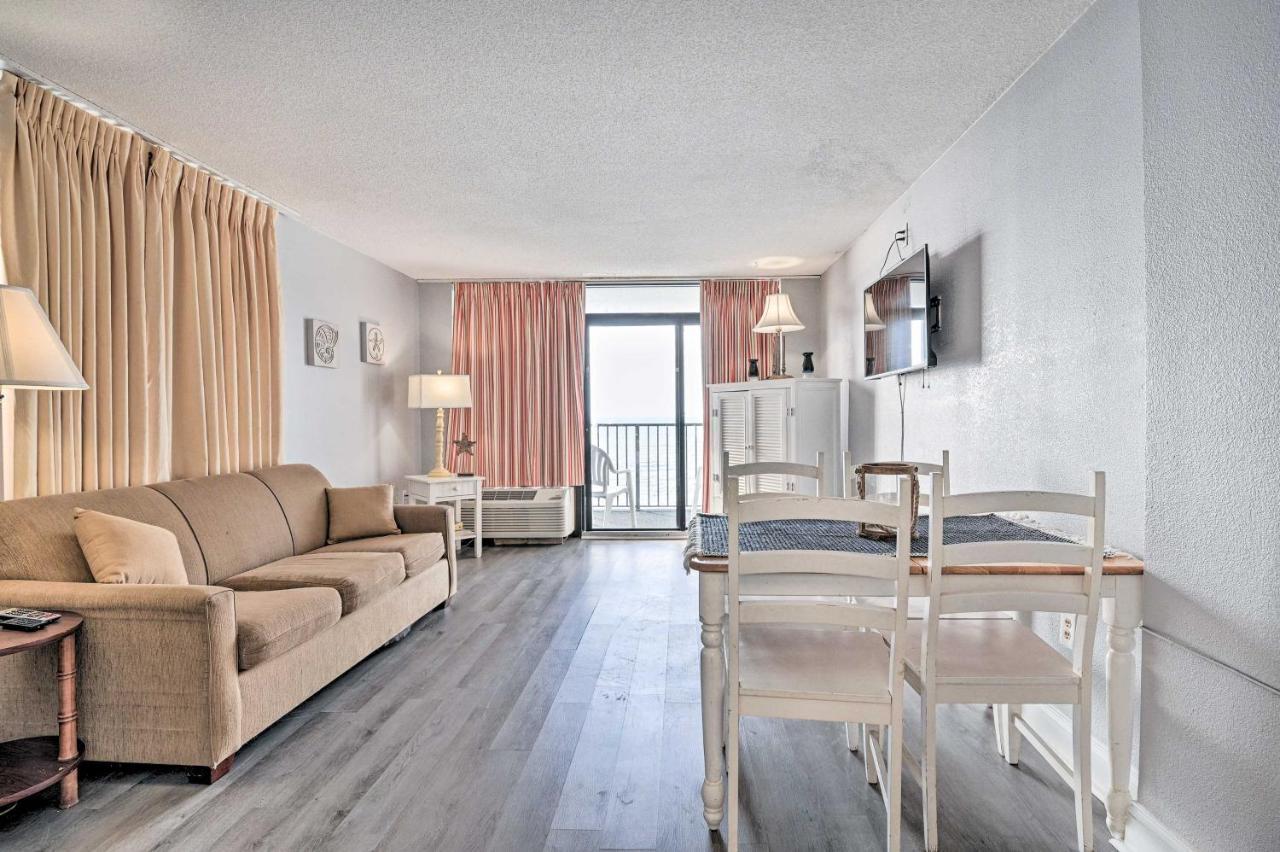 Dog-Friendly Resort Retreat Steps To Beach! Myrtle Beach Eksteriør bilde