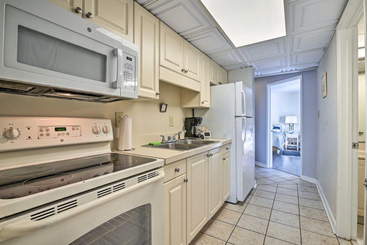 Dog-Friendly Resort Retreat Steps To Beach! Myrtle Beach Eksteriør bilde