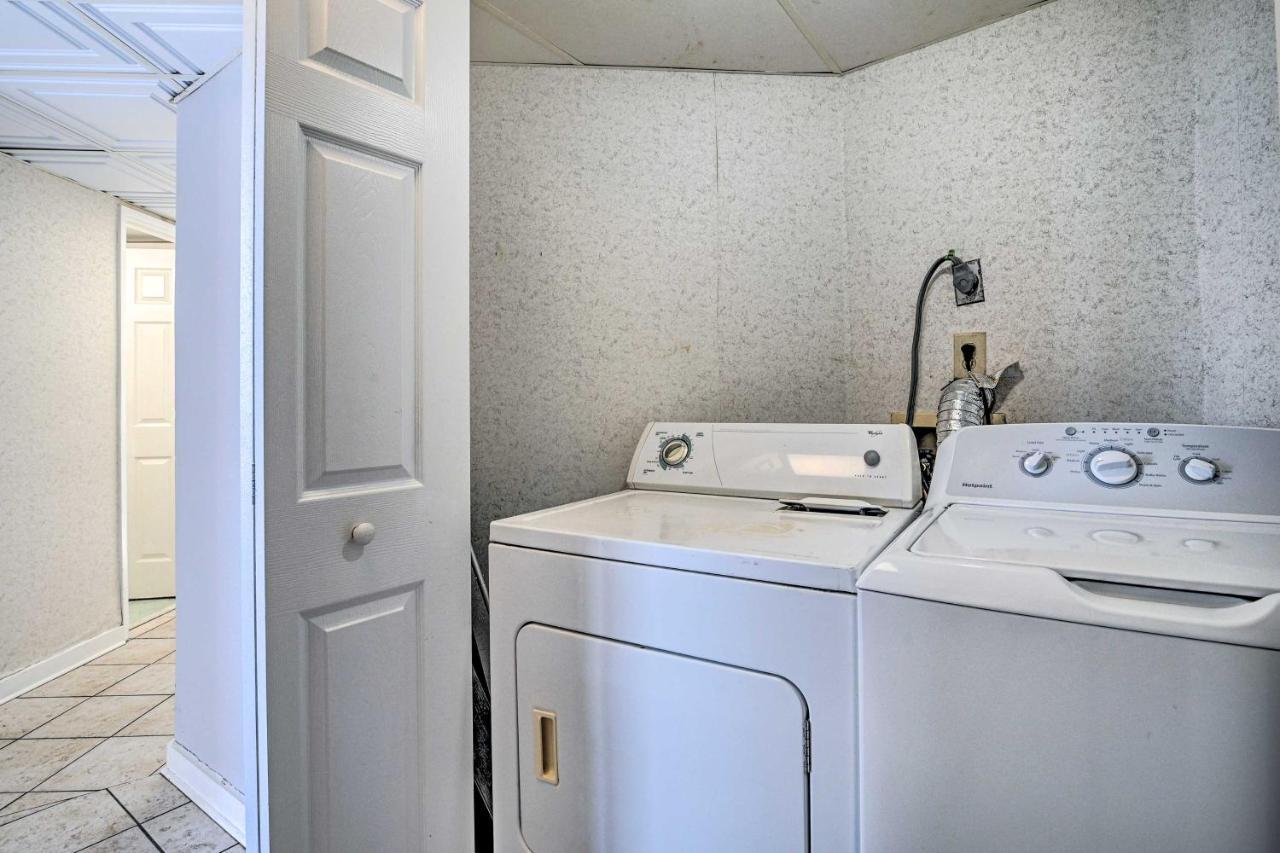 Dog-Friendly Resort Retreat Steps To Beach! Myrtle Beach Eksteriør bilde