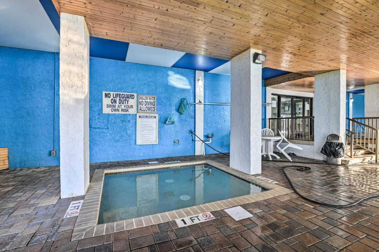 Dog-Friendly Resort Retreat Steps To Beach! Myrtle Beach Eksteriør bilde