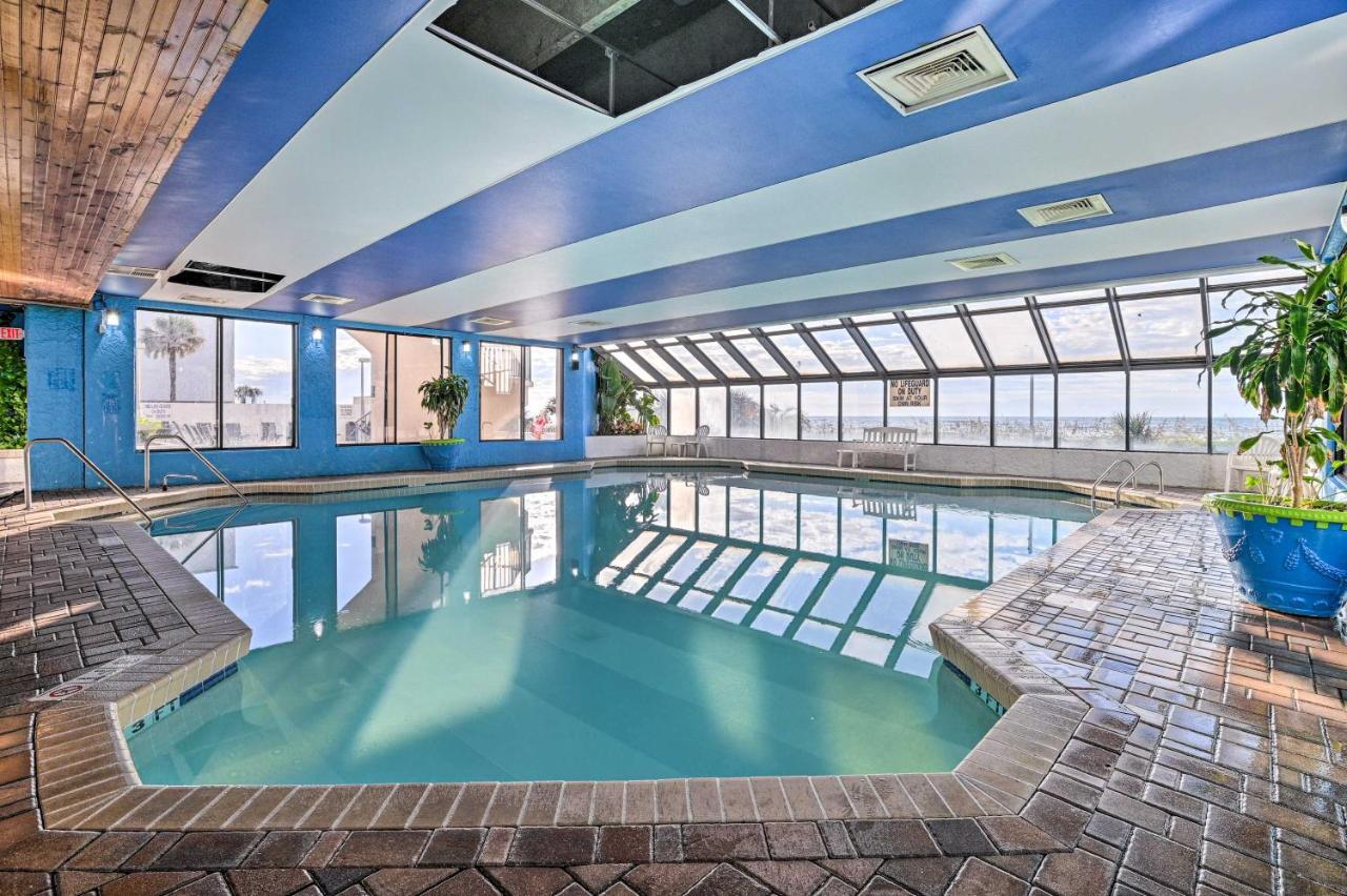 Dog-Friendly Resort Retreat Steps To Beach! Myrtle Beach Eksteriør bilde