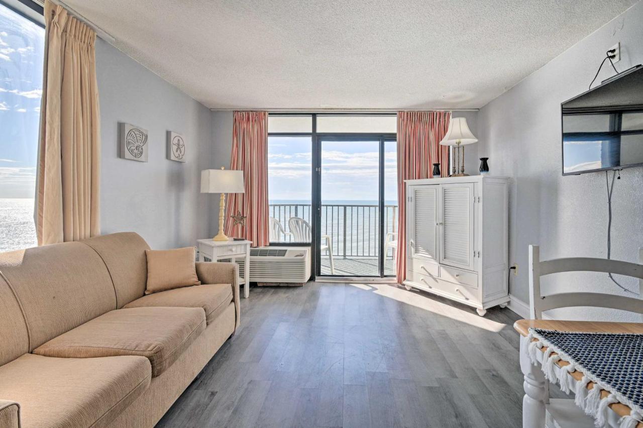 Dog-Friendly Resort Retreat Steps To Beach! Myrtle Beach Eksteriør bilde