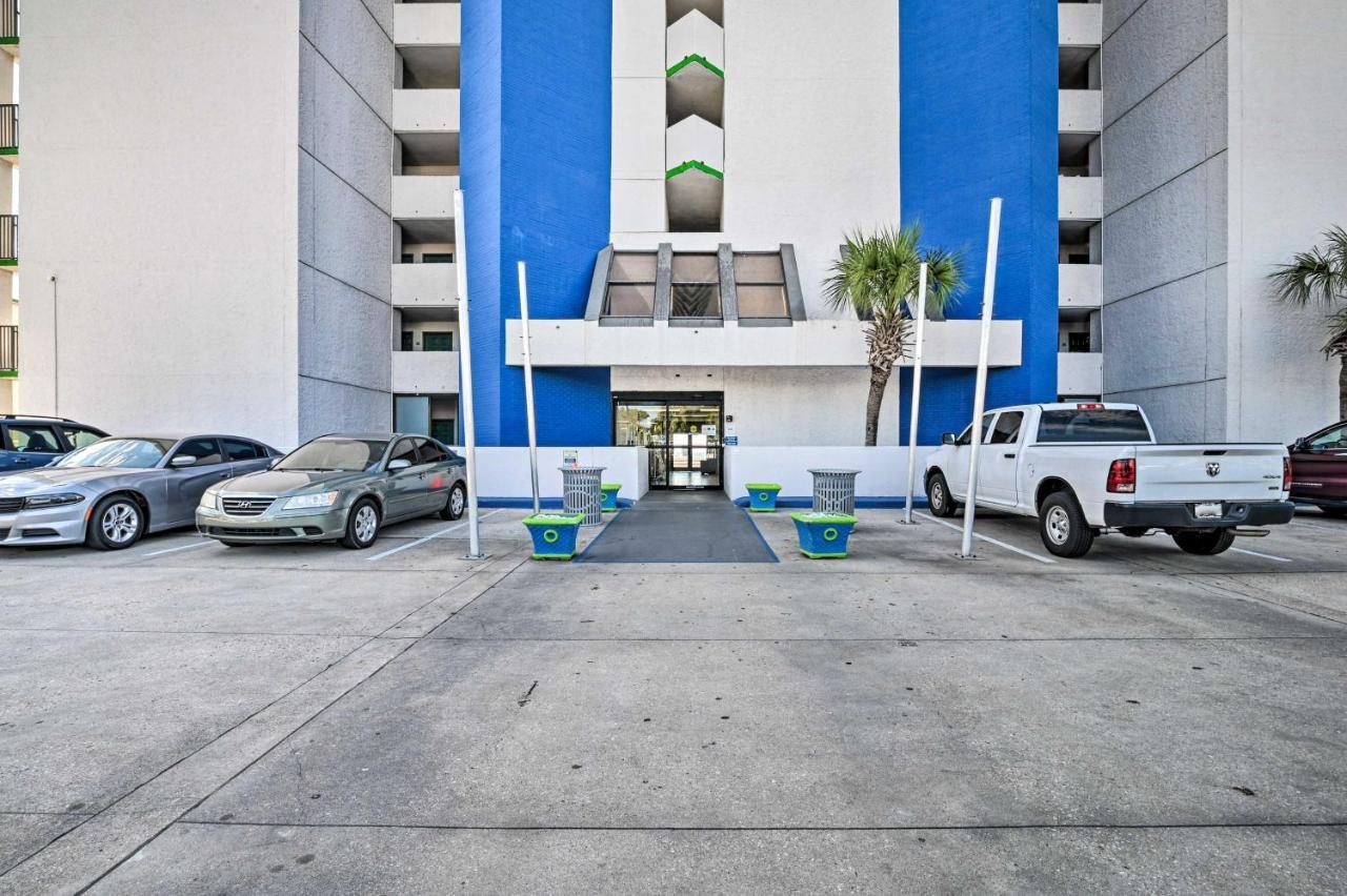 Dog-Friendly Resort Retreat Steps To Beach! Myrtle Beach Eksteriør bilde