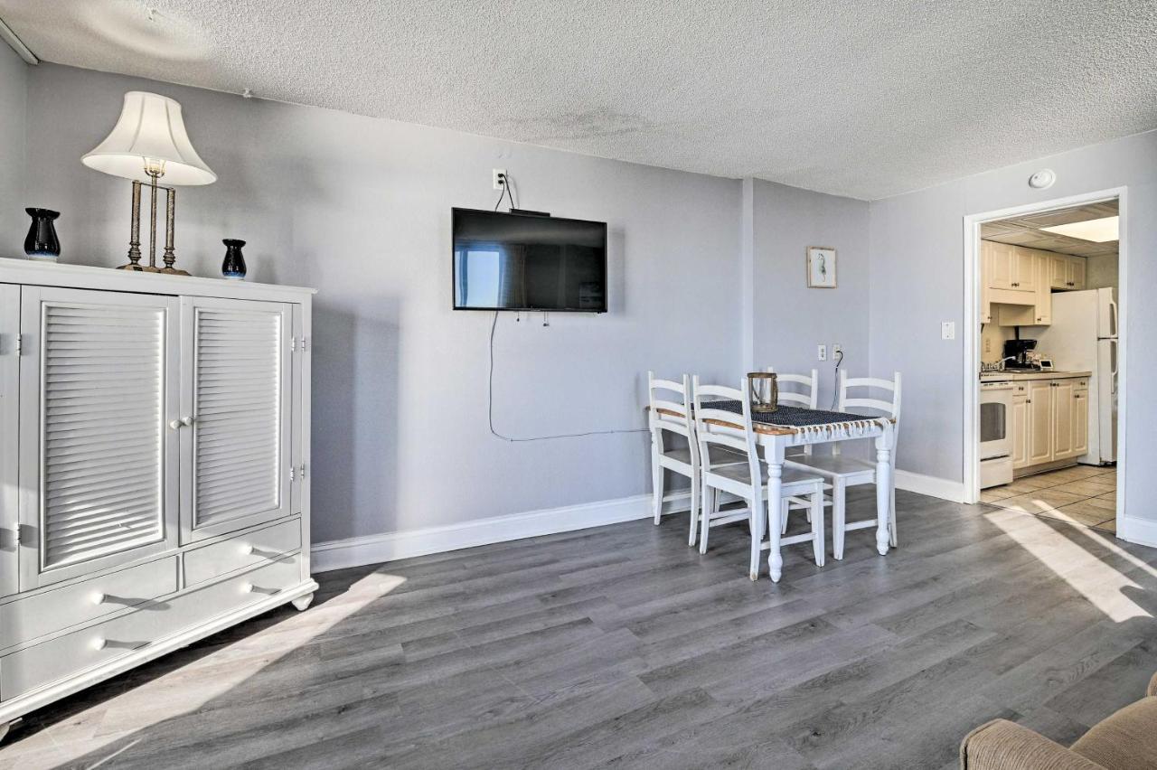 Dog-Friendly Resort Retreat Steps To Beach! Myrtle Beach Eksteriør bilde
