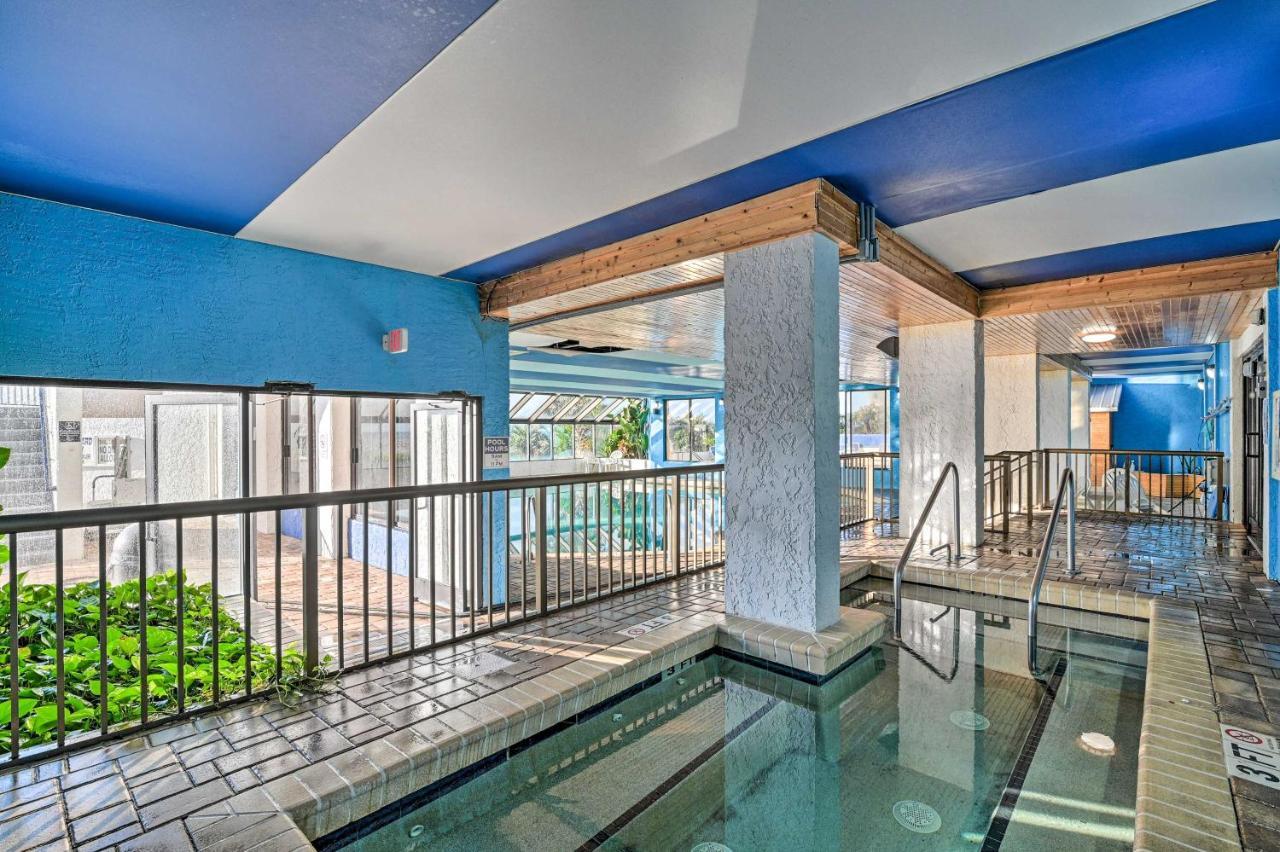 Dog-Friendly Resort Retreat Steps To Beach! Myrtle Beach Eksteriør bilde